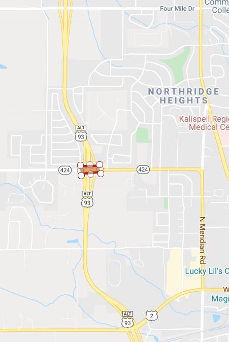 Kalispell bypass closure